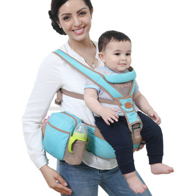 Infant Waist Carrier, Versatile Design Eat Kid Friendly