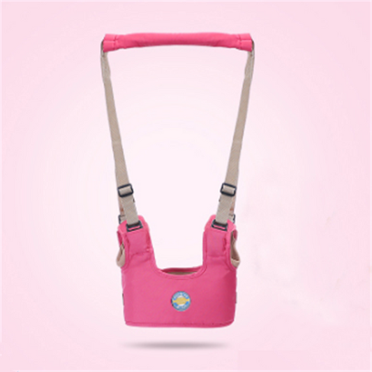Baby Walking Harness with Easy Pull Rope Eat Kid Friendly