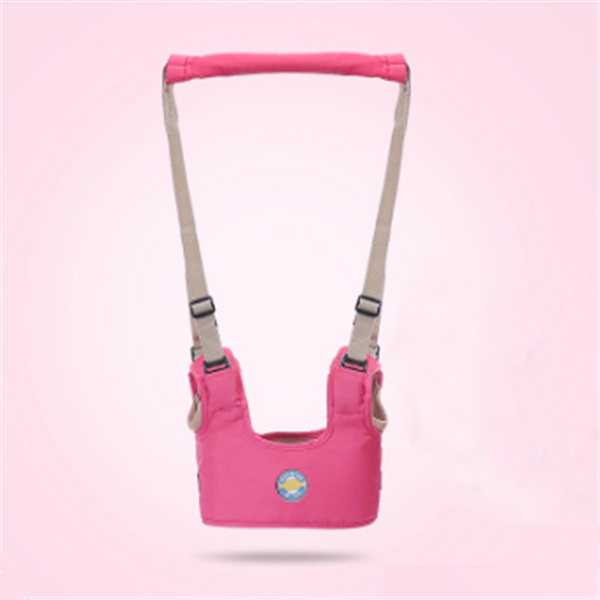 Baby Walking Harness with Easy Pull Rope Eat Kid Friendly