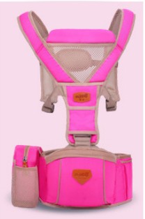 Infant Waist Carrier, Versatile Design Eat Kid Friendly