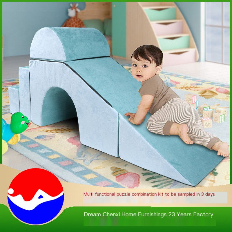 Kids' Early Education Sofa - Cute Single Chair Set Eat Kid Friendly