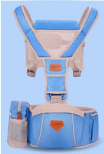 Infant Waist Carrier, Versatile Design Eat Kid Friendly