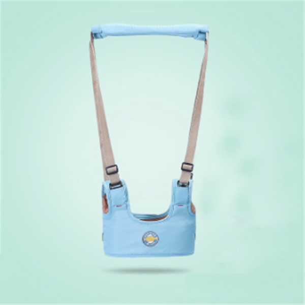 Baby Walking Harness with Easy Pull Rope Eat Kid Friendly