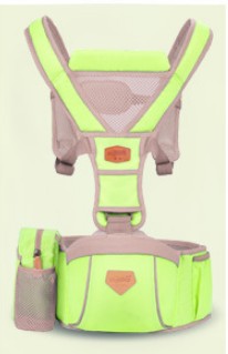 Infant Waist Carrier, Versatile Design Eat Kid Friendly
