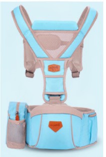 Infant Waist Carrier, Versatile Design Eat Kid Friendly